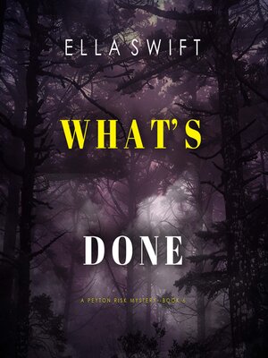 cover image of What's Done